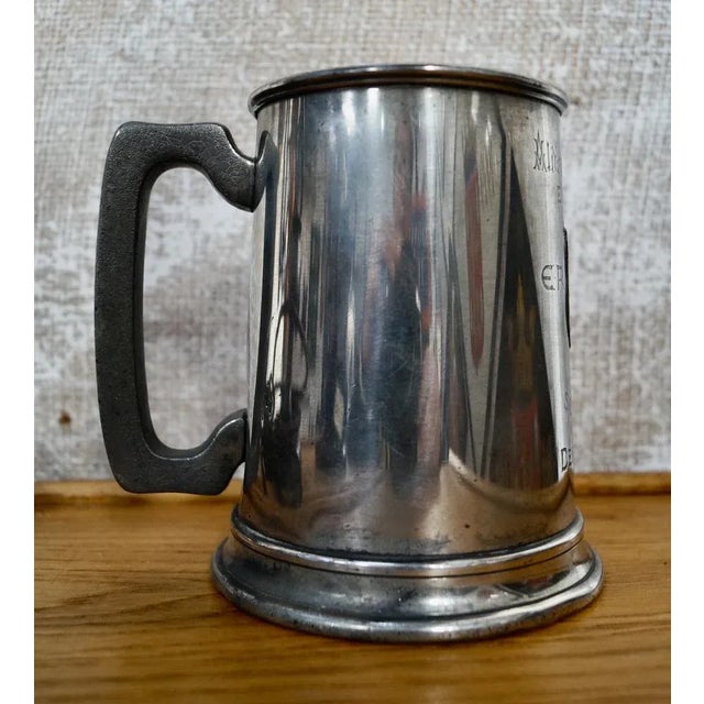 Antique Aldenham School Scratch Sixes Trophy, 1909 For Sale - Image 4 of 10