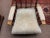 Bobbin Chair With Upholstery For Sale - Image 10 of 12
