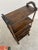 Mid 19th Century Folk Art Primitive Spool Shelf For Sale - Image 16 of 18