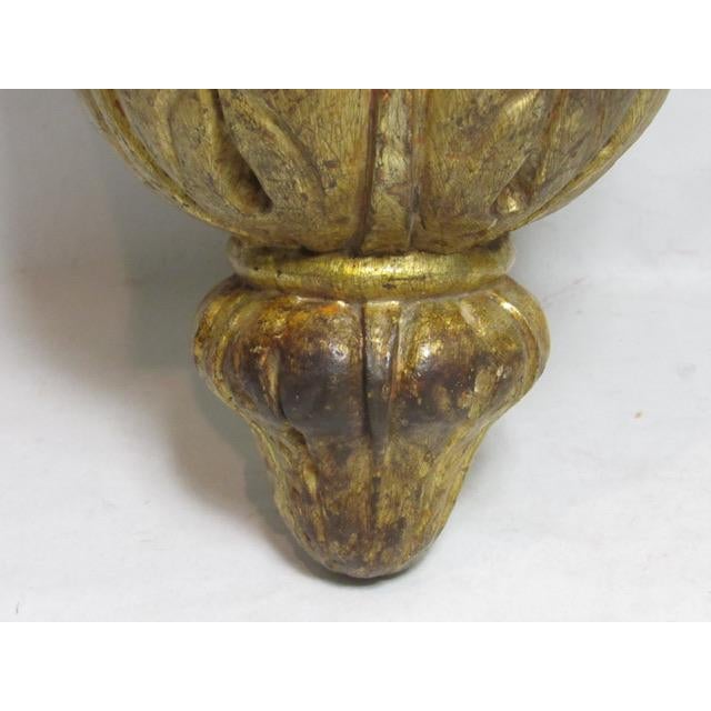 18th Century Italian Wall Brackets For Sale - Image 10 of 12