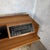 Vintage HMV Teak Radiogram, 1960s For Sale - Image 4 of 7