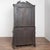 Late 18th Century Danish Black Painted Oak Secretary Bureau For Sale - Image 10 of 10