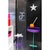 Satellite side table in powder-coated aluminum by altreforme dimensions: ø 60 x h 75,5 cm. Materials: powder-coated...
