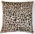 Stenciled Brazilian Cowhide, Complimentary Light Beige Velvet, Fiber insert This pillow is made using unique cowhides,...