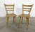 German Brutalist Bistro Chairs - Set of 8 For Sale - Image 9 of 16
