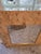 Large Vintage Coconut Shell Mirror For Sale In Dallas - Image 6 of 11