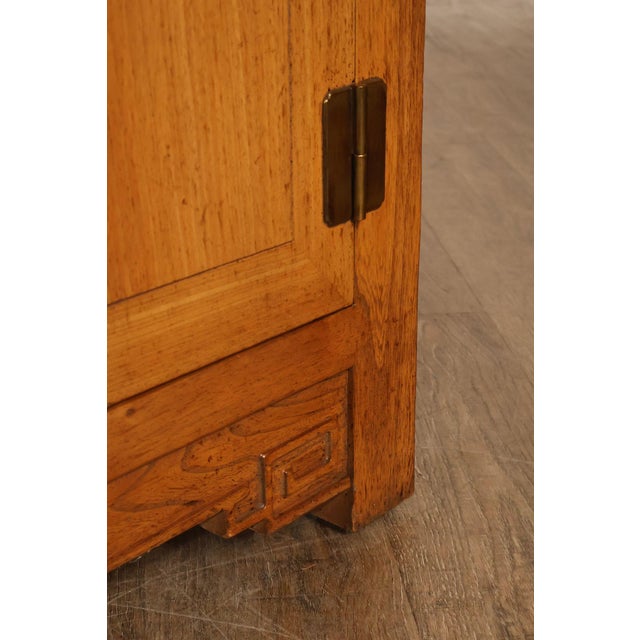 Baker Asian Style Hardwood Buffet Sideboard For Sale - Image 12 of 18