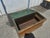 Coffee Antique Late 19th Century Pine Tool Chest / Strong Box With Hand-Cut Dovetails & Iron Hardware For Sale - Image 8 of 12