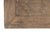 Sand Late 20th Century Transitional Reclaimed Elm Coffee Table For Sale - Image 8 of 8