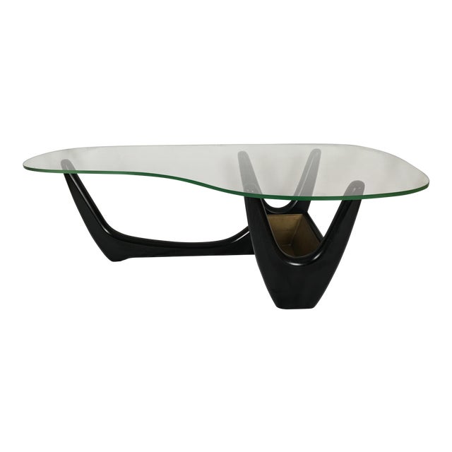 Vintage Kroehler Adrian Pearsall Style Coffee Table Chairish