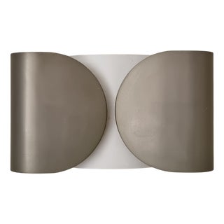 Foglio Wall Lamp by Tobia Scarpa for Flos, 1967 For Sale