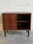 Rosewood Sliding-Door Sideboard Danish Mid-Century Modern 1960s For Sale - Image 4 of 11
