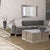 2020s Paxton Mirrored Side Table For Sale - Image 5 of 7