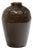 Chinese Ridged Wine Jar, C. 1900 For Sale