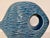 Blue Blue Ceramic Fish For Sale - Image 8 of 9