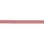 Inspired by an 18th-century fabric that was used for curtains and valances, this wonderfully simple checkered trim is 1.25...