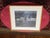 Wood 1990s Art Wolfe Signed Limited Edition 14/250 Photo Orcas Sierra Club Oak Wood Frame For Sale - Image 7 of 8