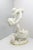 1950s 1950s Hutschenreuther Figurine "Mother's Darling" Baby Blanc De Chine Sculpture For Sale - Image 5 of 13