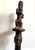 Tall African Ibibio Head Mask with Polychrome Nigeria Provenance For Sale In Atlanta - Image 6 of 15