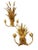 Wall Sconces by Hans Kögl, Set of 2 For Sale - Image 6 of 7