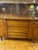 1950s Walnut China Cabinet For Sale - Image 4 of 15