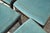 Vintage John Stuart Cane Back Mid Century Modern Asian Dining Chairs - Set of 10 For Sale - Image 9 of 12