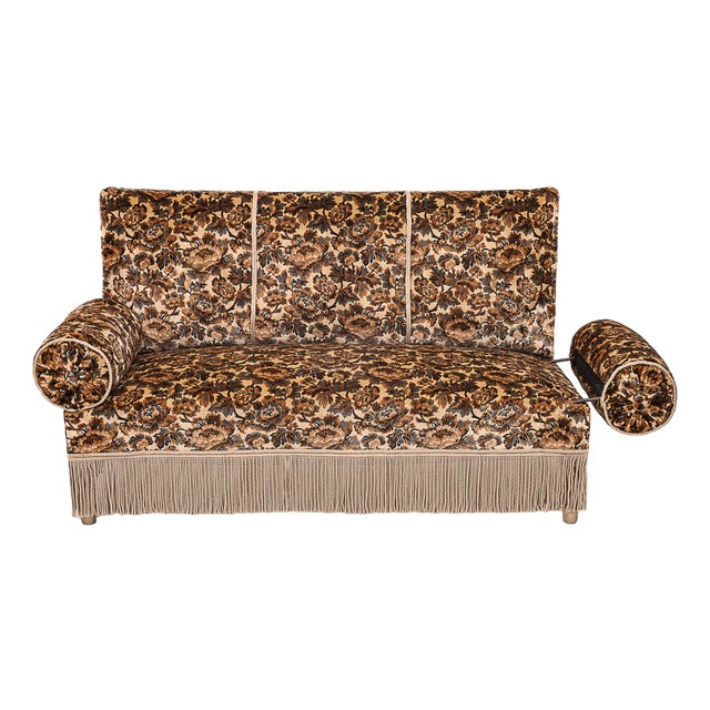 Vintage Alsatian Sofa, 1950s For Sale