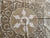 Vintage Neutral Tan Suzani From Tashkent — 4'3'' X 4'6'' For Sale - Image 10 of 10