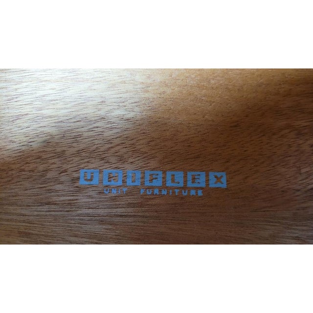 Vintage Dressing Table from Uniflex, 1970s For Sale - Image 10 of 15