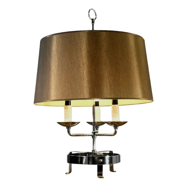 Tripod Table Lamp, France, 1960 For Sale