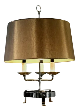 Tripod Table Lamp, France, 1960