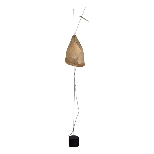 The Tribe: Watapunga Table Lamp from Ingo Maurer, 1998 For Sale
