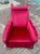 Wood Pair of Scandinavian Art Deco Lounge Chairs, Curved Upholstered Club Chairs, 1930s For Sale - Image 7 of 10
