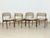Mid-Century Danish Teak Dining Chairs by Erik Buch for O.D. Møbler A/S, 1960s, Set of 4 For Sale - Image 3 of 15