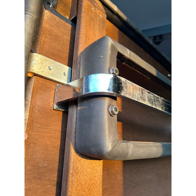 1970s De Sede Ds-69 Leather Daybed Sofa For Sale - Image 10 of 11