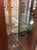 Vintage Curio Cabinet, Lighted Display Case, Oak Wood For Sale - Image 10 of 11