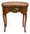 Louis XV Kidney-Shaped Desk in Marquetry and Gilt Bronze, 1920s For Sale