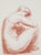 Antoniucci Volti, Femme timide (Nude), Lithograph For Sale