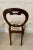 Mid 19th Century Victorian Mahogany Balloon Back Dining Chairs, 1860s, Set of 6 For Sale - Image 5 of 11