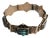 Mid 20th Century Signed Iguala Mexican Sterling & Abalone Link Bracelet For Sale