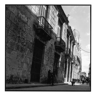 Paul Cooklin, Relaxing, Havana, Cuba, Edition of 50 For Sale