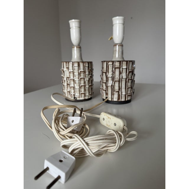 Table Lamps from STOGO, 1960s, Set of 2 For Sale - Image 10 of 12