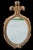 ​Elevate your interior with this showstopping vintage gold gilt wall mirror by renowned maker John-Richard. ​Exuding...