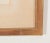 Ivo Grbic's "Skoljka" (Shell) Artists Proof Gilt Framed For Sale - Image 9 of 10