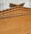Vintage Regency Carved Bamboo Queen Headboard For Sale In West Palm - Image 6 of 7