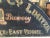 Wood Antique Hand-Painted Brewery Sign – Maclay & Co. LTD Thistle Brewery, Scotland, C. Late 19th / Early 20th Century For Sale - Image 7 of 10