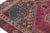 Vintage Persian Shiraz Rug in Pink and Teal Floral Patterns by Rug & Kilim For Sale In New York - Image 6 of 7