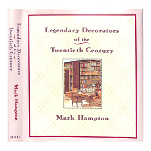 "Legendary Decorators of the Twentieth Century" 1992 Hampton, Mark