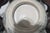 Antique Chinese Blue White Porcelain Sanskrit Mantra Bowl  Ming Qing Dynasty For Sale In Los Angeles - Image 6 of 8