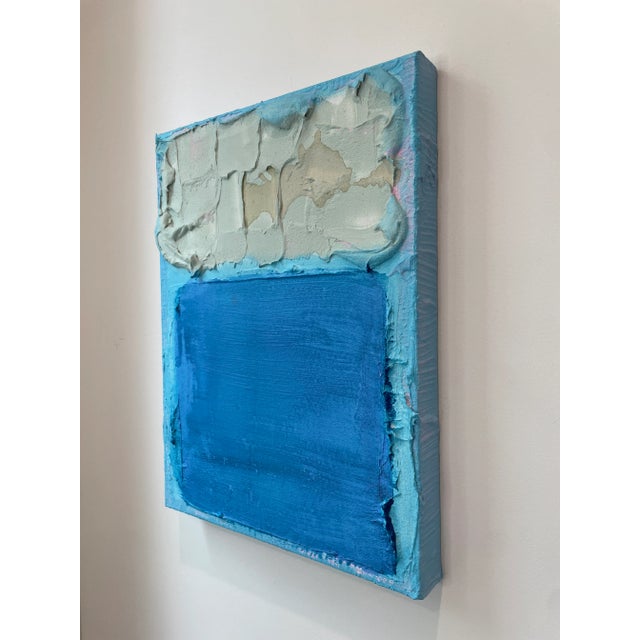 2020s Experimental 23041 Original Painting For Sale - Image 5 of 7